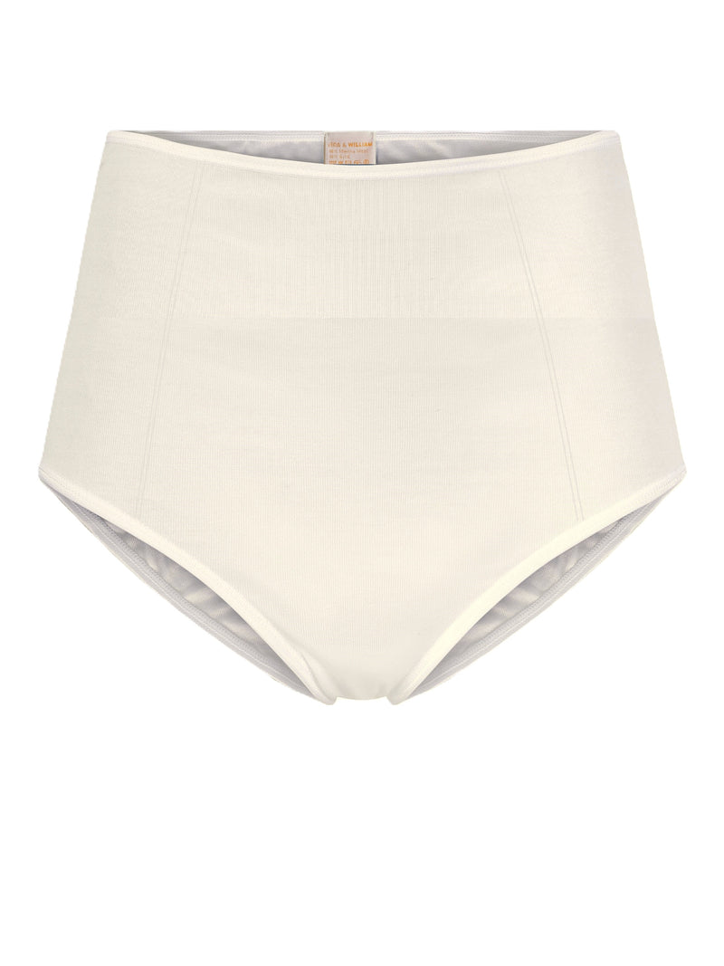 KATE High Waist Panty Merino Silk