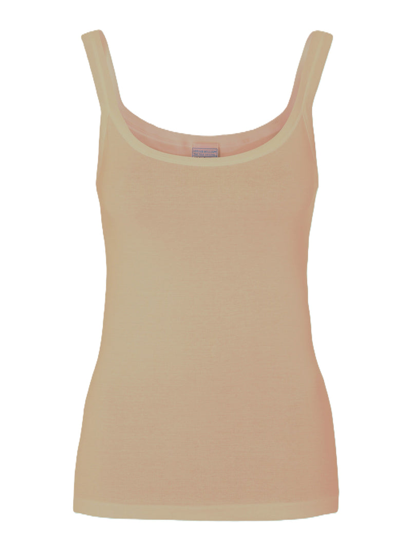 JANE Basic Camisole Egyptian Cotton ELS