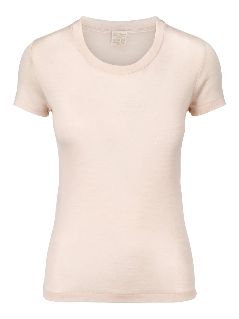 KATE T-Shirt Merino Silk