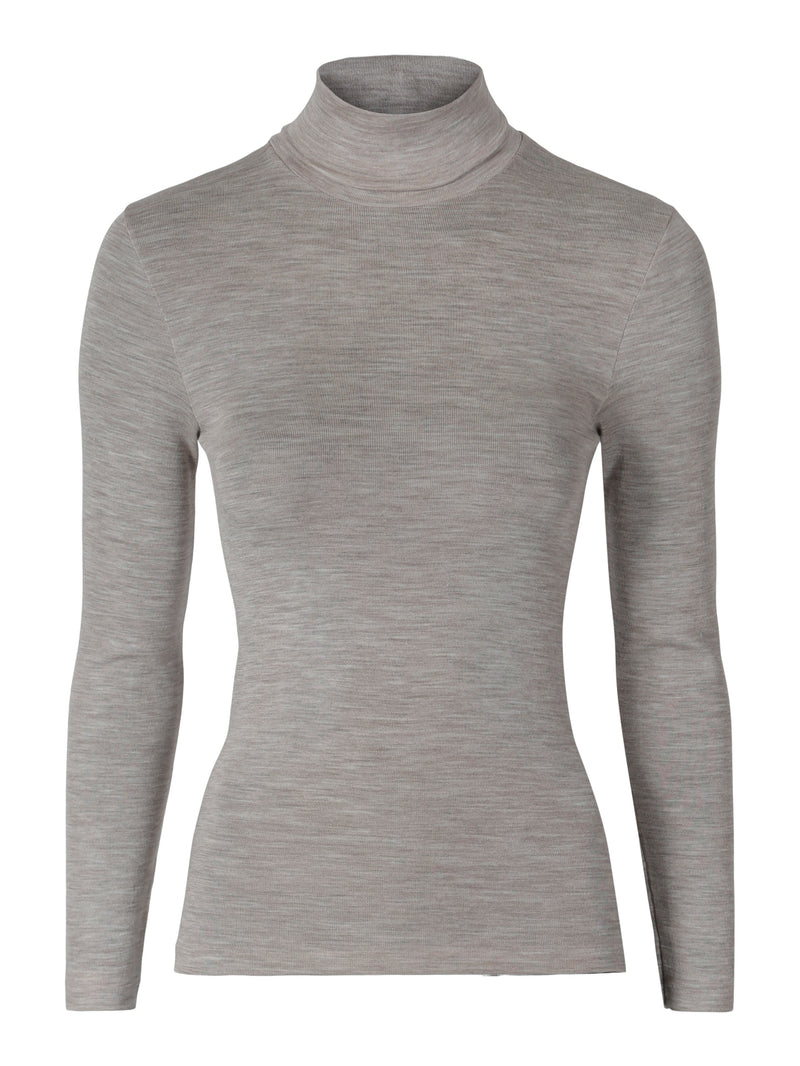 KATE Polo Merino Silk S