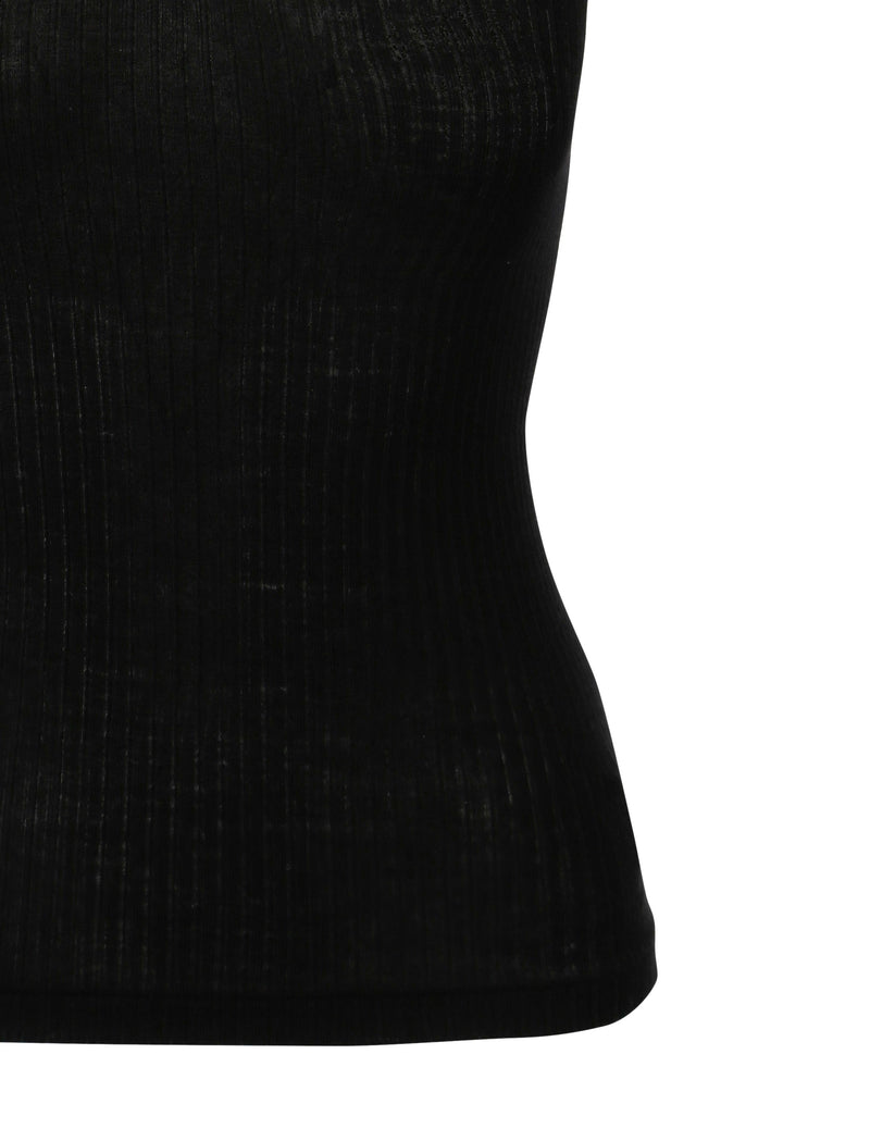 * LINDA V-Shirt Merino Silk * PreOrder Fall 2025 *