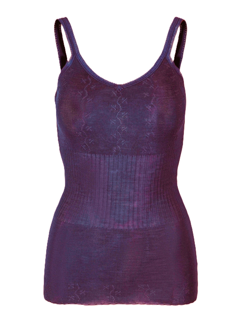 * VINTAGE Lace Camisole Merino Silk * PreOrder Fall 2024 *