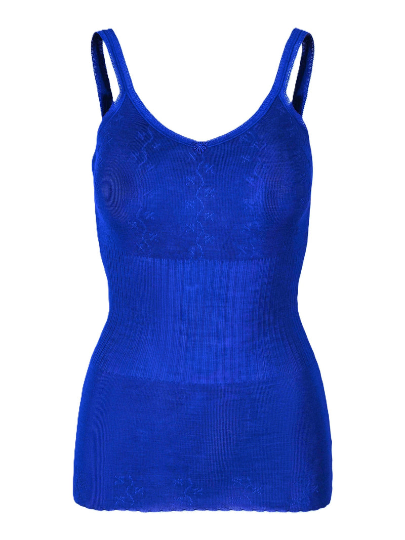 * VINTAGE Lace Camisole Merino Silk * PreOrder Fall 2024 *