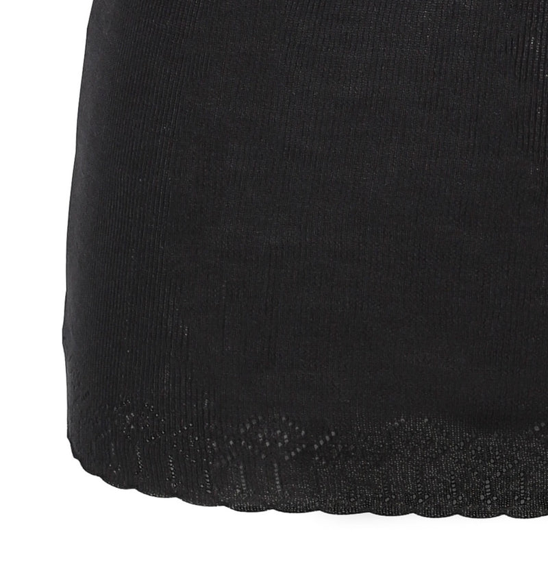 VINTAGE Lace String-Top Egyptian Cotton ELS S