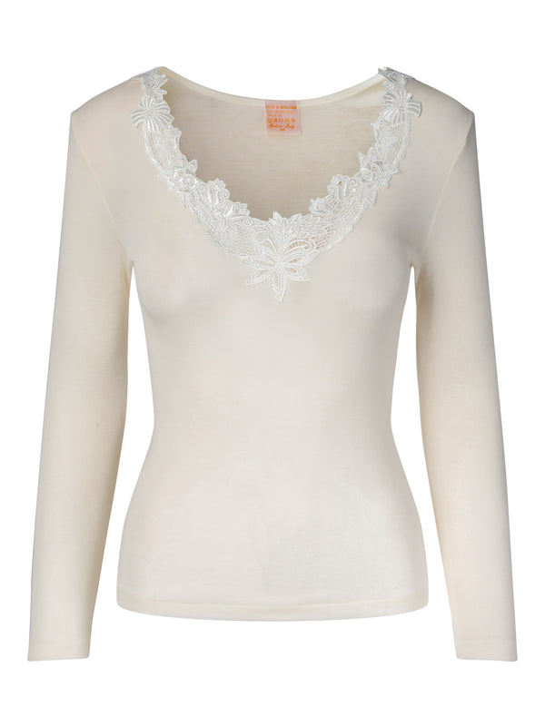 * SOPHIA Undershirt Merino Silk * PreOrder Fall 2025 *