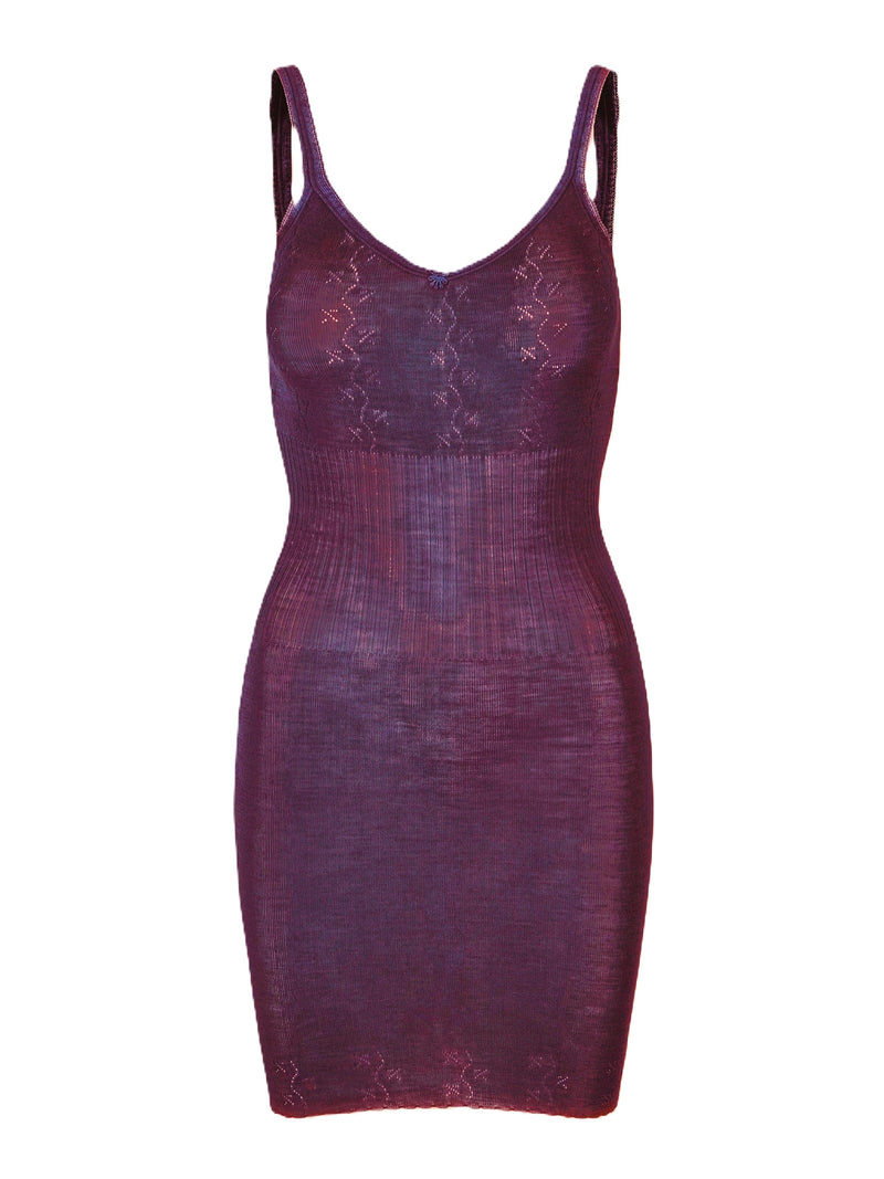 * VINTAGE Lace Camisole-Slip Merino Silk * PreOrder Fall 2024 *