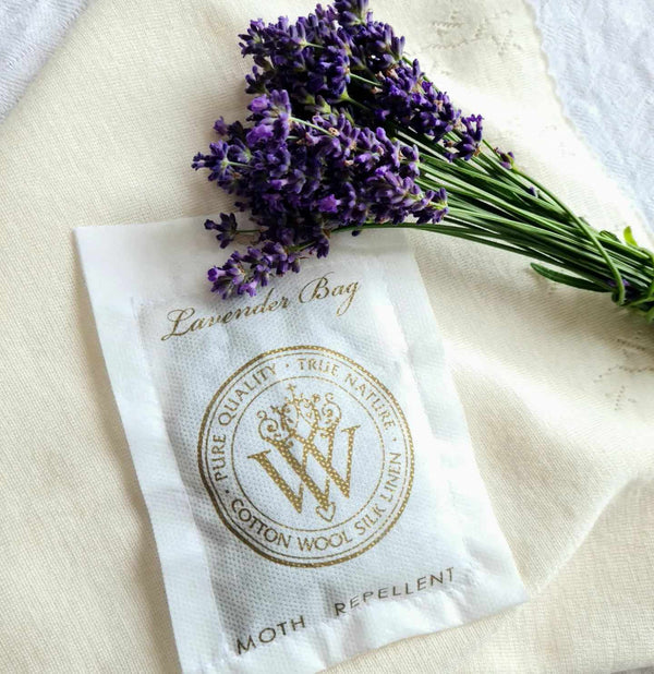 MOTH REPELLENT Lavender Bag