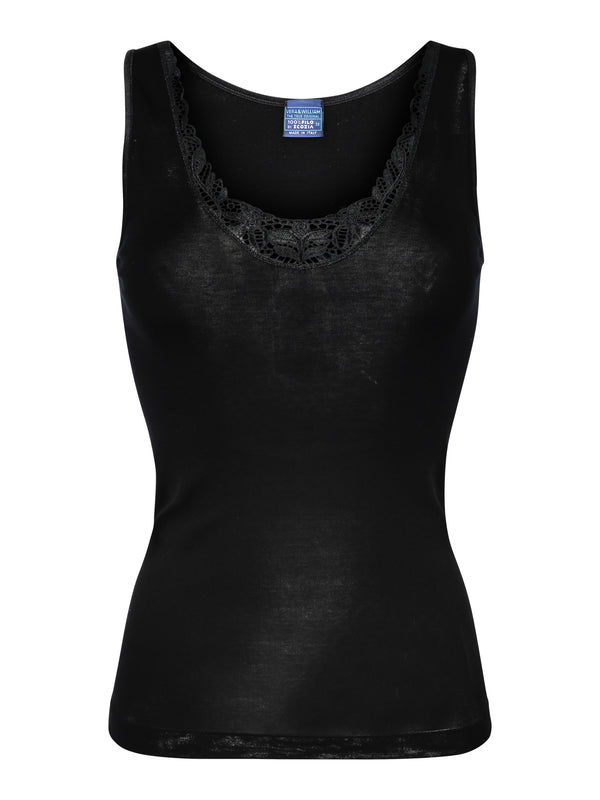 * MARIA U-Singlet Egyptian Cotton ELS * PreOrder Spring 2025 *