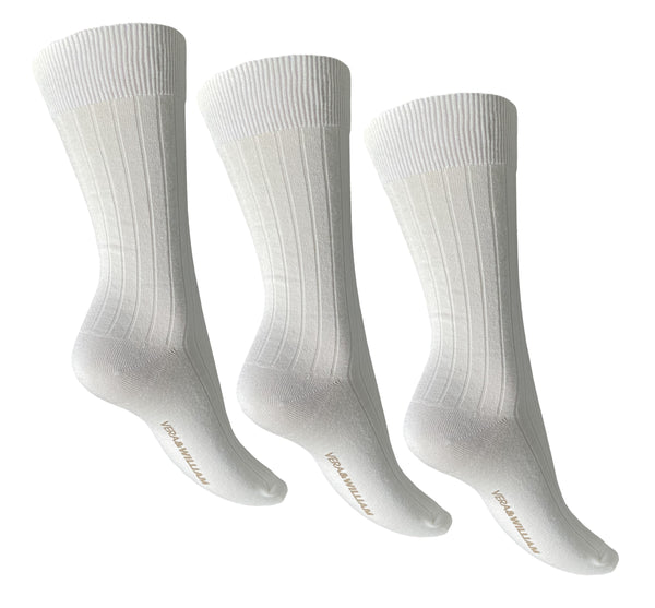 NEW! BASICS Socks Eco Cotton Cashmere Silk