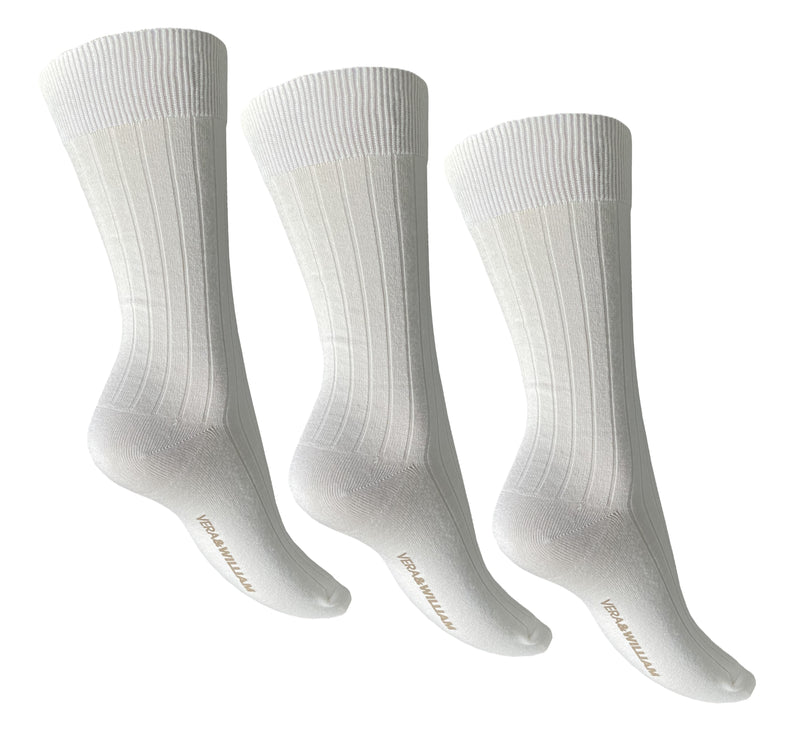 NEW! BASICS Socks Eco Cotton Cashmere Silk