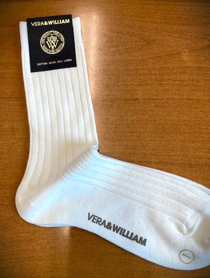 NEW! BASICS Socks Eco Cotton Cashmere Silk