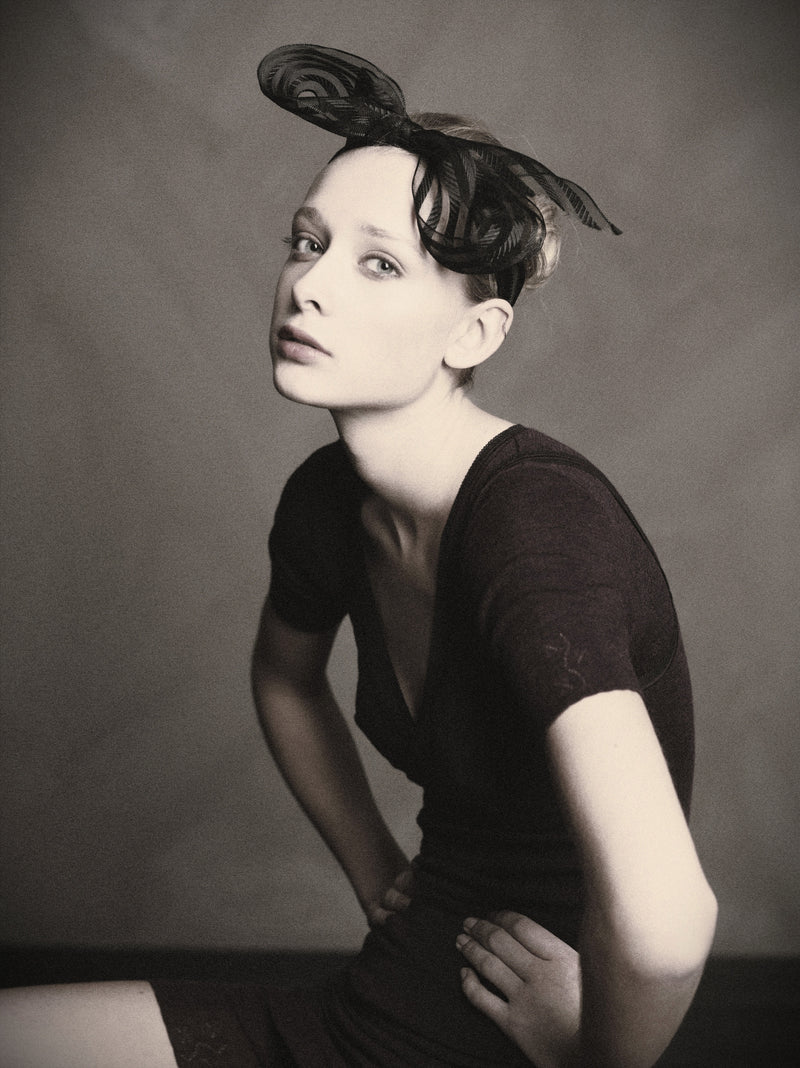 * VINTAGE Lace T-Top Merino Silk * PreOrder Fall 2025 *