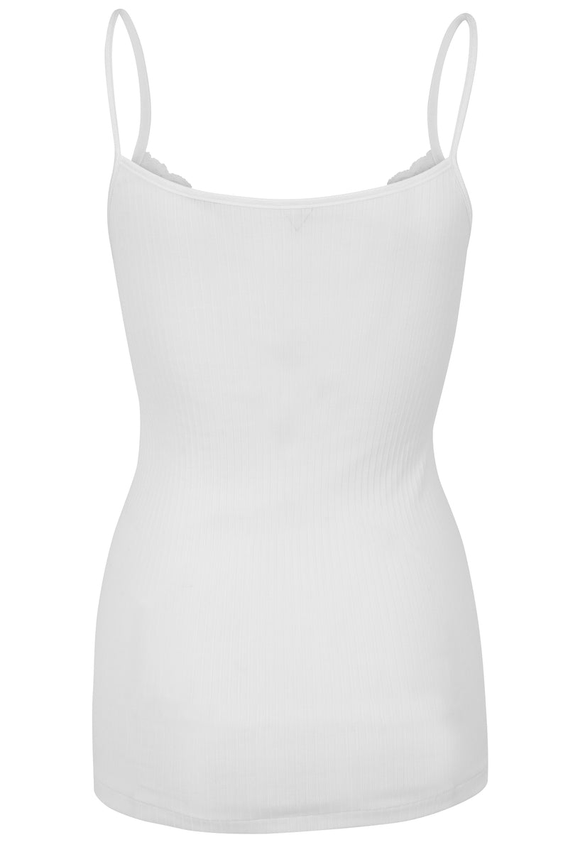 AUDREY Camisole Egyptian Cotton ELS