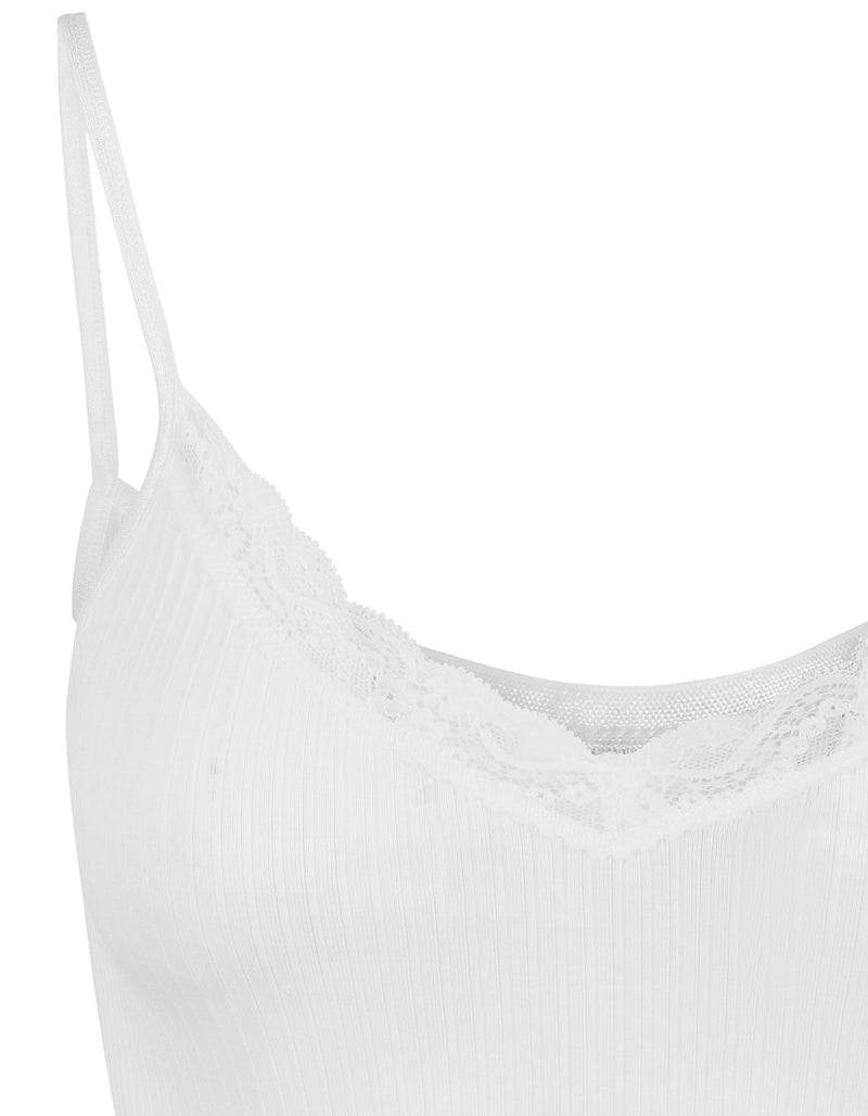 AUDREY Camisole Egyptian Cotton ELS