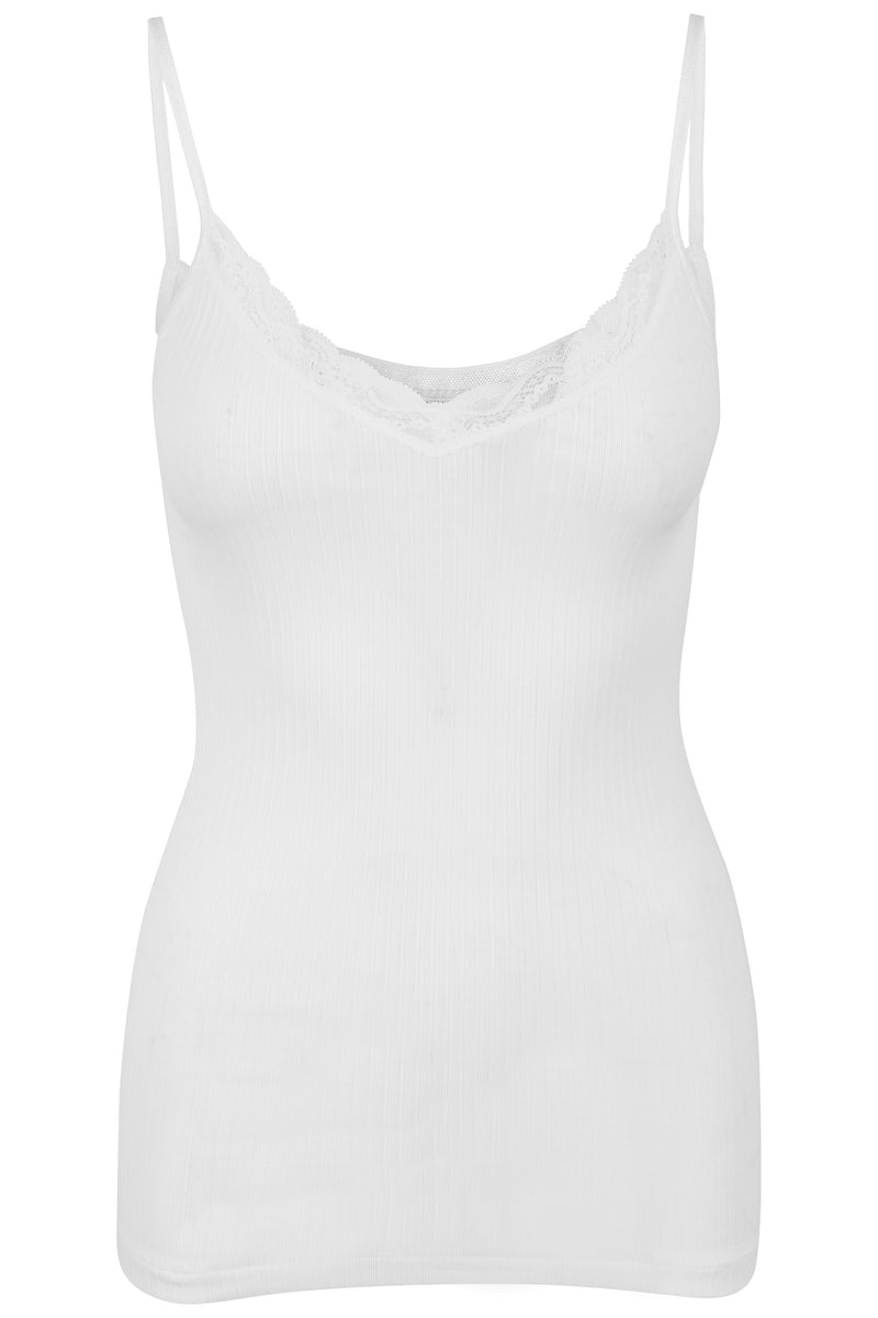 AUDREY Camisole Egyptian Cotton ELS