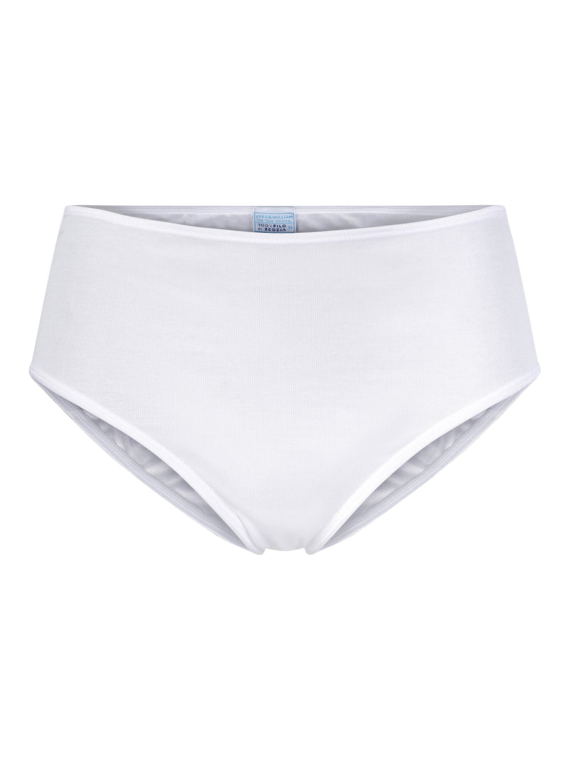 JANE Basic Panty Midi Egyptian Cotton ELS