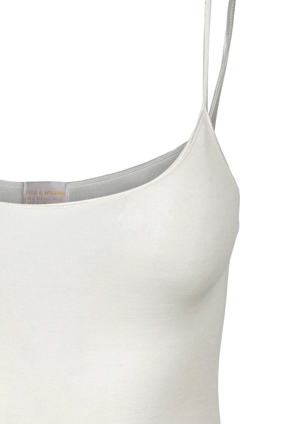 KATE String Camisole Merino Silk