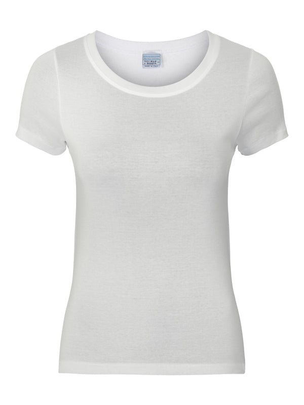 JANE Basic T-Shirt Egyptian Cotton ELS