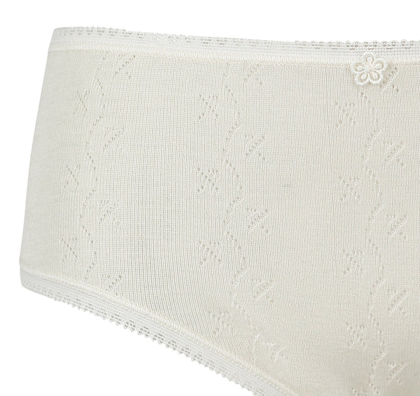 * VINTAGE Lace Panty Merino Silk * PreOrder Fall 2025 *