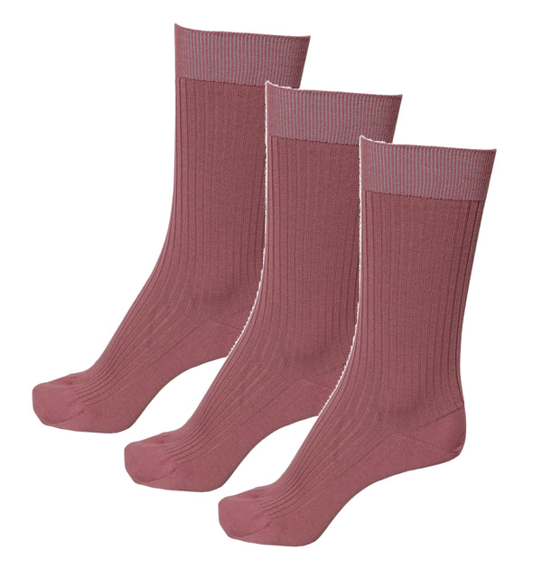 BASICS Socks Merinowool 3pck S